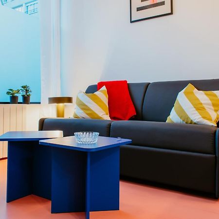 Paillette Apartment Хавър Екстериор снимка