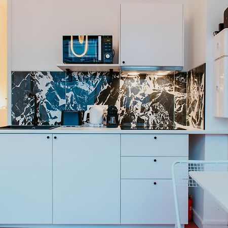 Paillette Apartment Хавър Екстериор снимка
