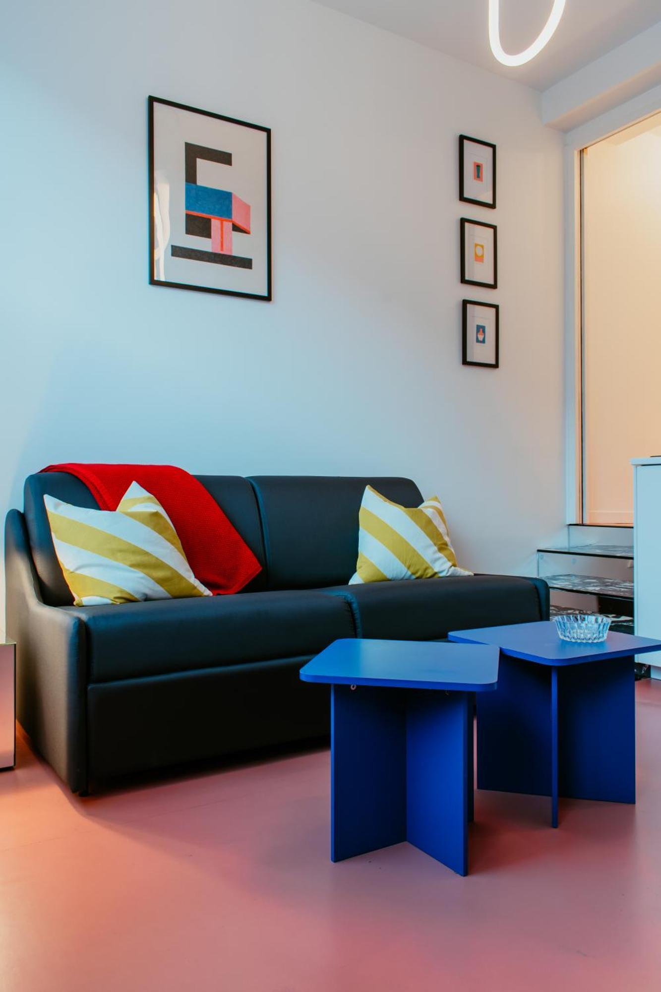 Paillette Apartment Хавър Екстериор снимка
