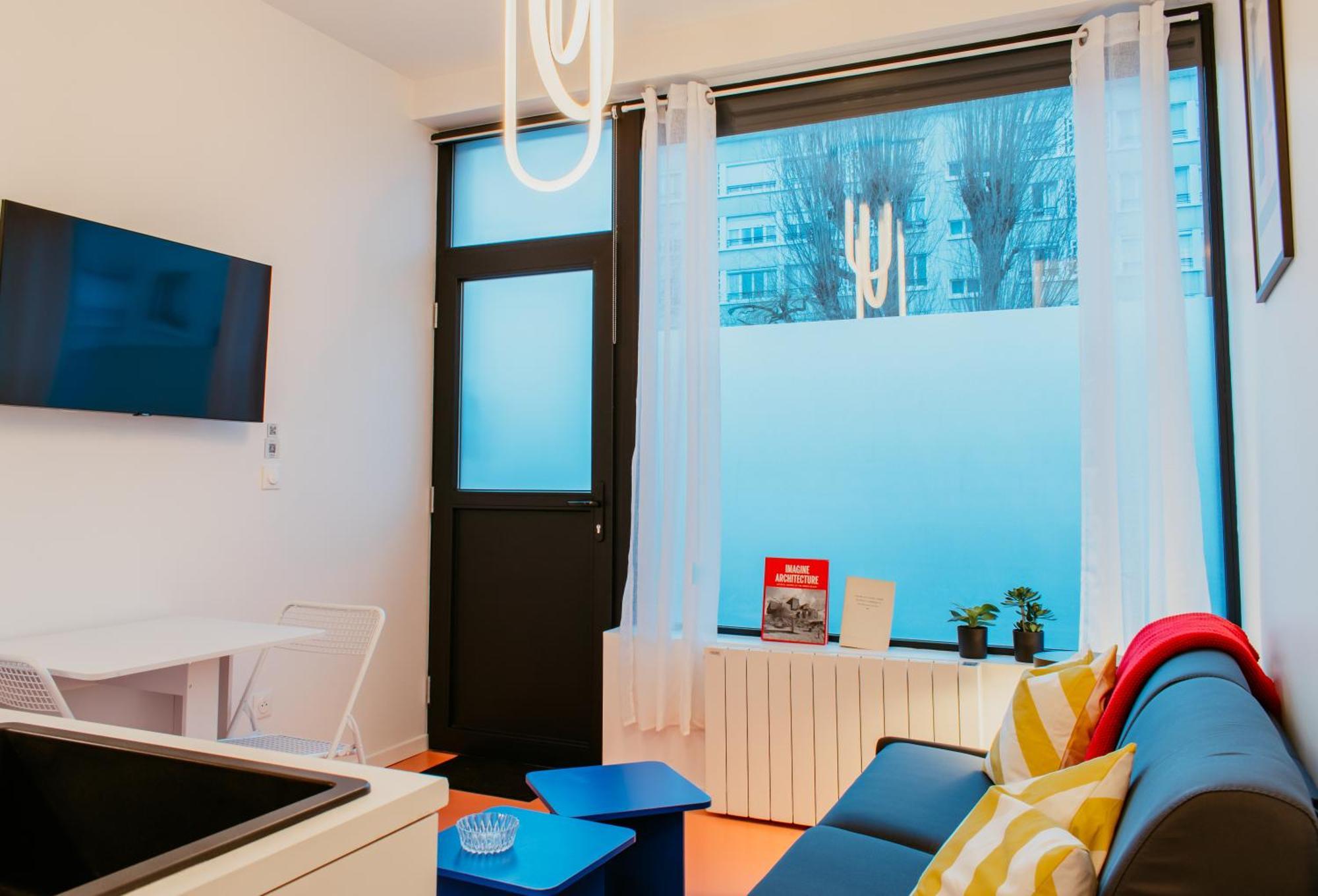 Paillette Apartment Хавър Екстериор снимка