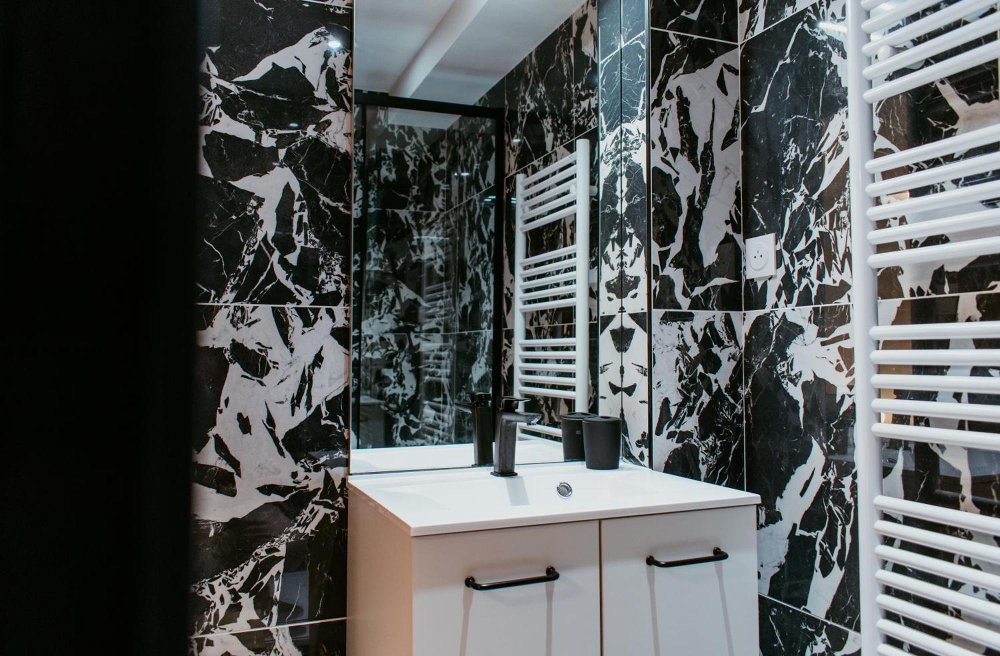 Paillette Apartment Хавър Екстериор снимка
