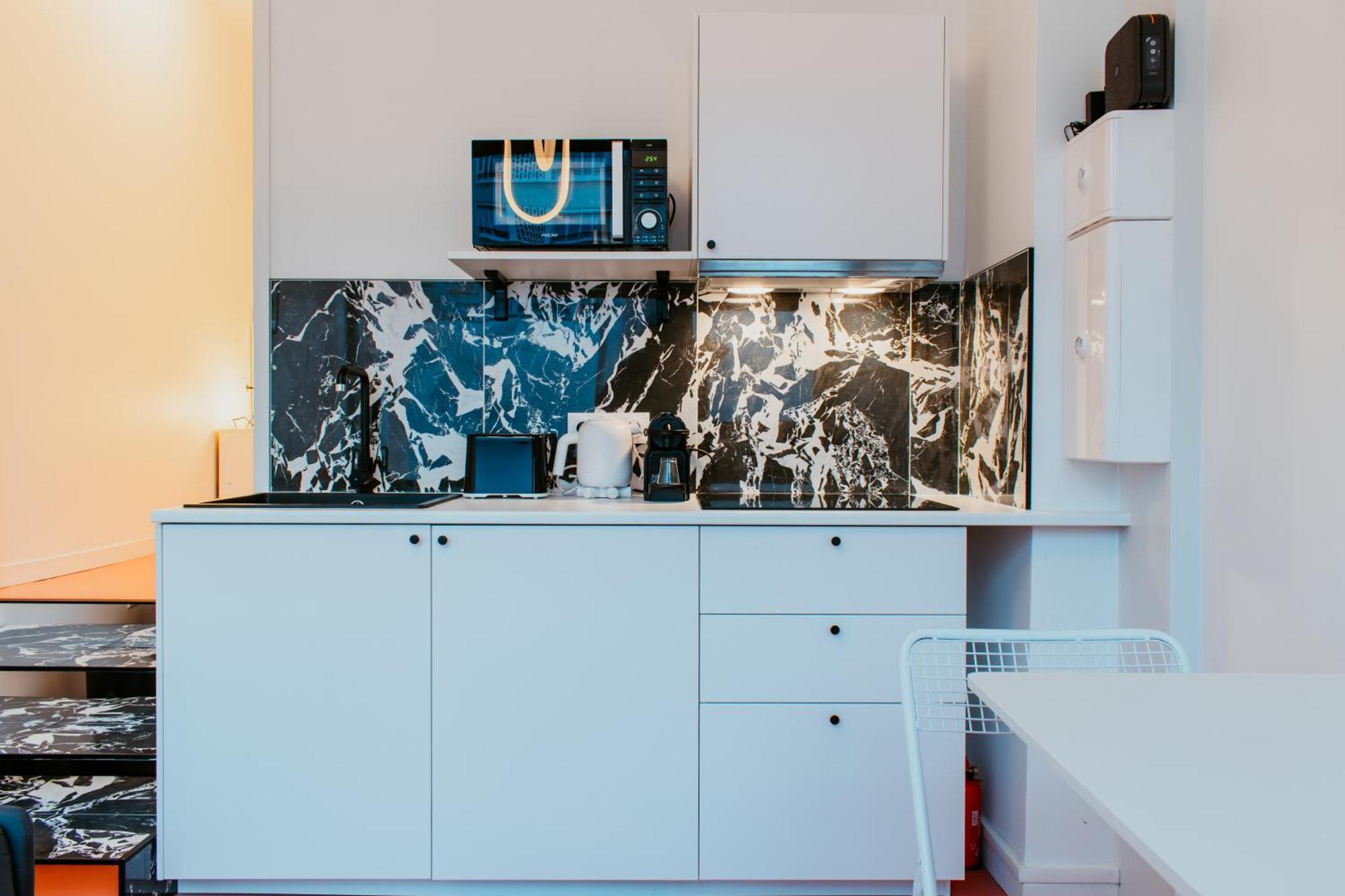 Paillette Apartment Хавър Екстериор снимка