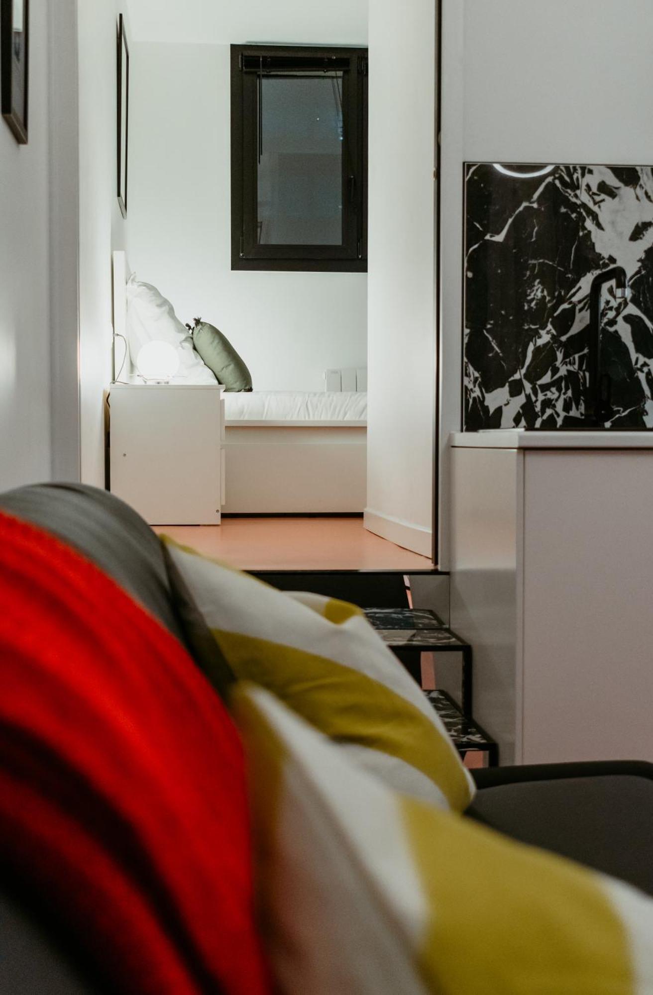 Paillette Apartment Хавър Екстериор снимка